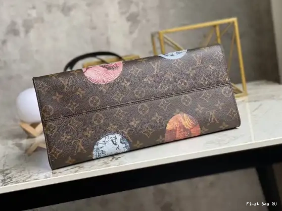 Firstbags ru review MM VUITTON ONTHEGO LOUIS 0516
